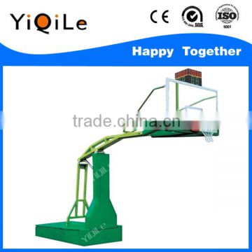 Hottest basketball glass backboards basketball hoop for kids basketball rim