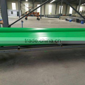 Rigid PVC Plastic irrigation pipe on Sale