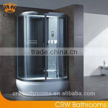 CRW AE033 CE Shower Cabin With Sliding Door