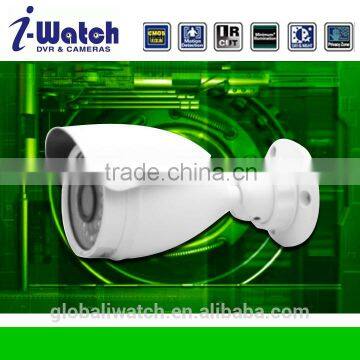 IW-P3025GE 1.0MP 720P CMOS Network IR Bullet Camera