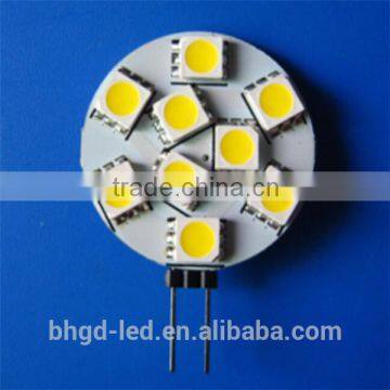 sell low voltage small led car light halogen g4 base lights round car parts