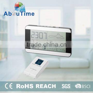 Novelty Weather Station Professional rf 433mhz Weather Station