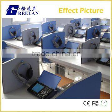 Digital Teaching Learning Machine Language Lab Equipment System Laboratory