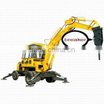 excavator hydraulic hammer