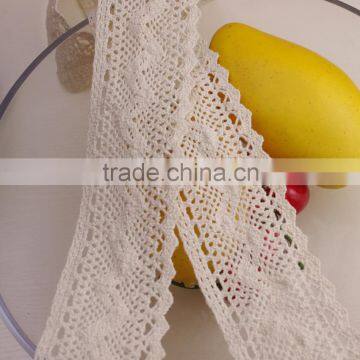 High Quality Elastic Tricot Trim Lace for Women ,lace Trimming 600401 photo-3