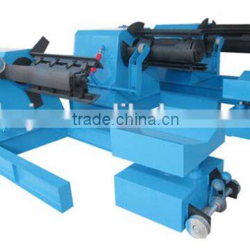 5 Tons Hydraulic decoiler with coil car quotation