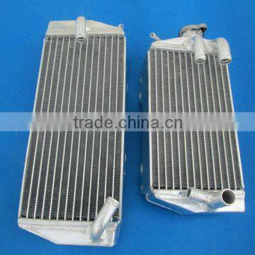 Aluminum Radiator FOR SUZUKI RMZ250 RMZ 250 07 08