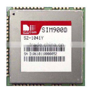 Low power wireless gsm module SIM900D