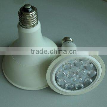 CE RoHS FCC 12W 13W E27 E26 par 20 par38 dimmable par30 led bulbs