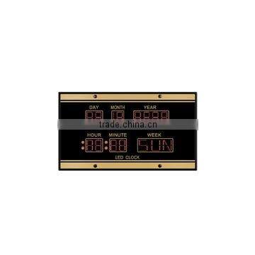 LED Digital Clock