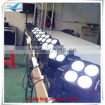 mini led controller 14/21programs 4*15w rgbw beam mini moving head led