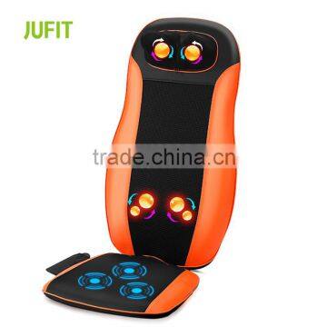 JUFIT shiatsu massage cushion for car and home use