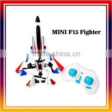 New Arriving Mini Fighter with LED light, Mini Helicopter with 3D Tumbling, Cheerson RC Mini Fighter