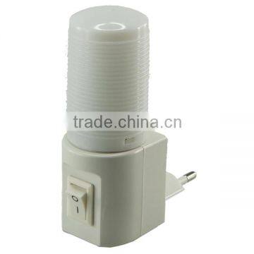 2016 NEW 120V&220V AC Sensor night light /emergency flash led light