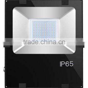 30w Low Price 6kv Anti-surge Driver on Board ac Flood Light 80ra 80lm Smd Driverless Reflector photo-2