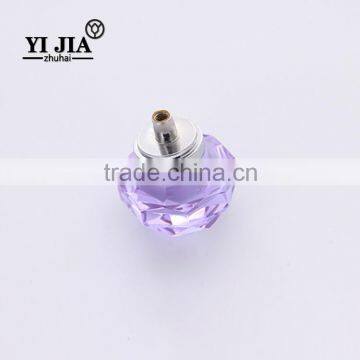 Zinc Alloy Glass Crystal Drawer Knob and Handles photo-4