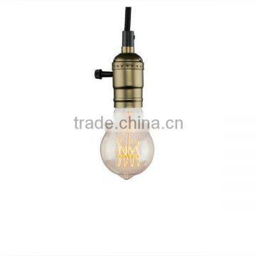 Manufacturer's Premium vintage light bulb vintage pendant light