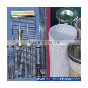 Dust Collector Filter Bag Filter Cage