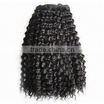 Curly Synthetic Extension - Afro Style Weavings