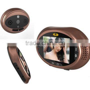 Wifi Smart Home Video Door Phone