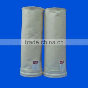 PPS filter bag ,industrial dedusting filter bag