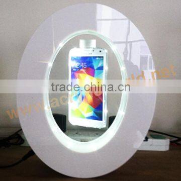 magnetic floating display stands/magnetic levitating display stand /magnetic display