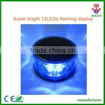 Led Beacon Car Warning Light,Led Strobe Beacon,Solar Magnetic Traffic Light