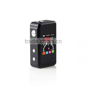 Mini box mod SMY60TC pk iPV4 100W chi you mod ecig caravela mod