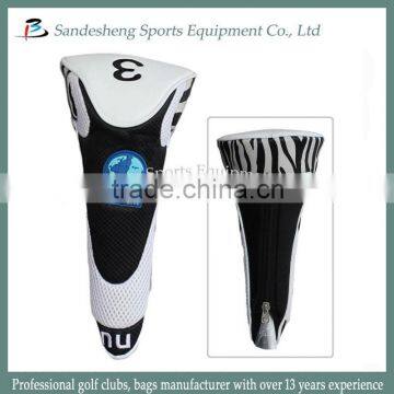 Good Design Driver Golf Club Head Cover