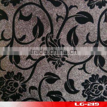 hotel KTV wallcovering 1.37m (137cm) 54" inch fabric back wallpaper