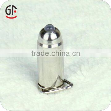 New Products Good Pirce Promotional Led Keychain Bullet