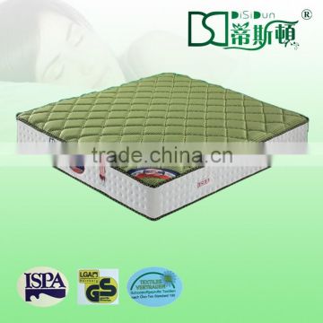 SPA Luxury Cool Touch Bamboo Top Mattress Pad