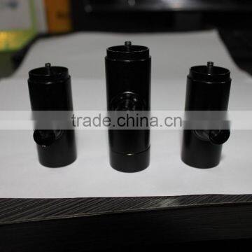 OEM Service 360 Degree Rotatable Disassmble 4*1w Standing Jewelry Led Showcase Lighting BW8102A photo-4