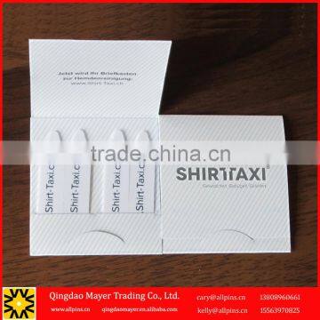 Custom Uniform Chinese Collar Stay photo-2