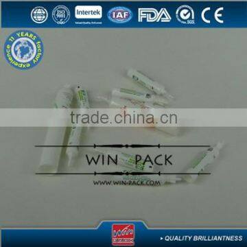 One-piece Plastic Cosmetic Tube,small Plastic Tubes,cosmetic Cream Tube photo-2