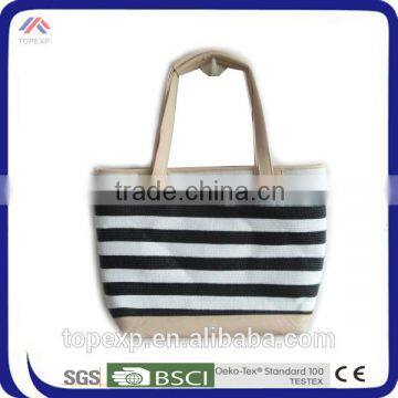 Printed Straw Bag Tote Straw Bag