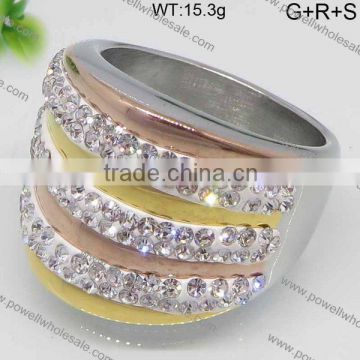 Guangzhou Factory Wholesale silver dragon rings