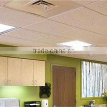 2 years warranty china supplier Cool white hanging square smd2835 led flat panel wall mounted light