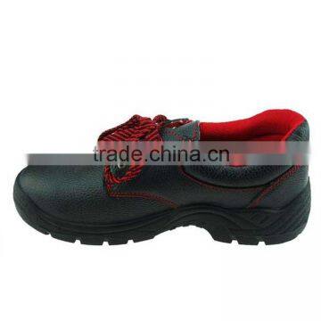 Worker Safety Shoes With Steel Plate for Factory Workers photo-3