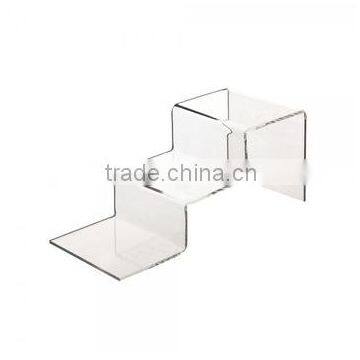 clear acrylic shoe display rack, acrylic shoe display stand