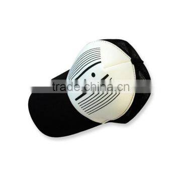 Fashion Shoelace Snapback Hat Flat Baseball Cap