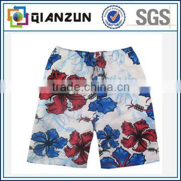 Men's Polyester Beach Shorts