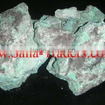 Copper Ore Lumps 5% - 10%