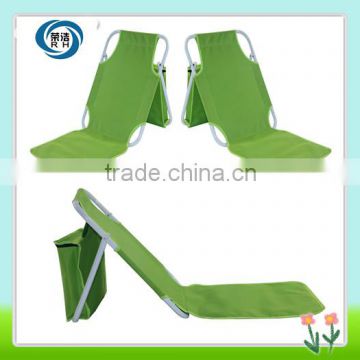 outdoor portable floor chair sand beach mat