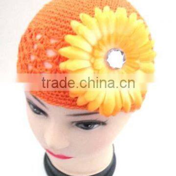 Multi Colors Kufi Hat,raffia Crocheted Hats