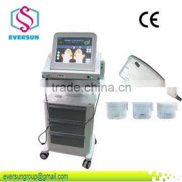 High Intensity Focused Ultrasound Hot Sell! Hifu Machine / High Intensity Focused Multi-polar RF Ultrasound Hifu For Wrinkle Removal / Hifu Face Lift (HIFU-EX) Hips Shaping