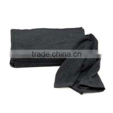 Black salon towels(super absorbent)