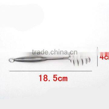 Spring Summer Hot Sale Household Stainless Steel Egg Beater Eggs Blender Manual Egg Beater Wholesale D11 photo-3