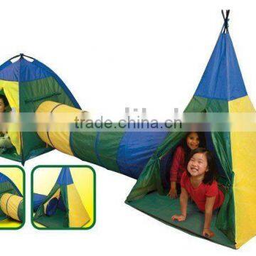 Kids Play Tent Set