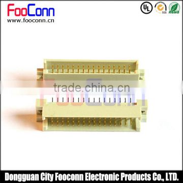 High quality DIN41612 Connector Straight 348 Male